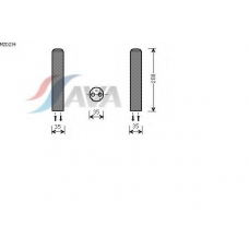 MZD234 AVA Осушитель, кондиционер