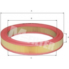 A 110 MFILTER Воздушный фильтр