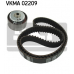 VKMA 02209 SKF Комплект ремня ГРМ