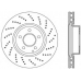 BDRS2419.25 OPEN PARTS Тормозной диск