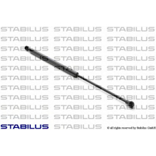 018724 STABILUS Газовая пружина, капот