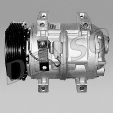 DCP33010 DENSO Компрессор, кондиционер