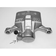 8AC 355 381-801 HELLA Тормозной суппорт