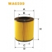 WA6599 WIX Воздушный фильтр
