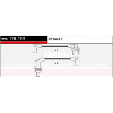 DRL158 DELCO REMY Комплект проводов зажигания