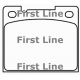 FBP1570<br />FIRST LINE