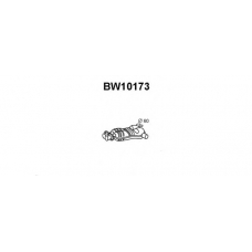 BW10173 VENEPORTE Средний глушитель выхлопных газов