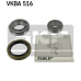 VKBA 516 SKF Комплект подшипника ступицы колеса