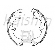 K2285 KAISHIN Комплект тормозных колодок