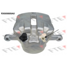 RX609889A0 FTE Тормозной суппорт