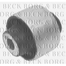 BSK7027 BORG & BECK Подвеска, рычаг независимой подвески колеса