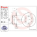 09.8475.10 BREMBO Тормозной диск