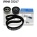 VKMA 03247 SKF Комплект ремня грм