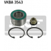 VKBA 3543 SKF Комплект подшипника ступицы колеса