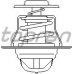 101 095 TOPRAN Термостат, охлаждающая жидкость