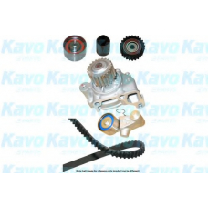 DKW-8004 KAVO PARTS Водяной насос + комплект зубчатого ремня