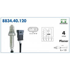 8834.40.120 MTE-THOMSON Лямбда-зонд