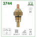 3744 MTE-THOMSON Термовыключатель, вентилятор радиатора