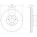 MDK0174 MINTEX Комплект тормозов, дисковый тормозной механизм
