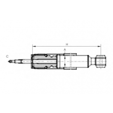 Z 1151 SCT Амортизатор