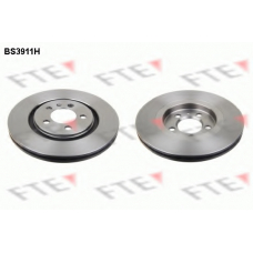 BS3911H FTE Тормозной диск