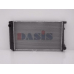 050960N AKS DASIS Радиатор, охлаждение двигателя