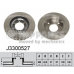 J3300527 NIPPARTS Тормозной диск