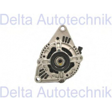 L 38 920 DELTA AUTOTECHNIK Генератор  14v, 65a = bosch 0986 038 920