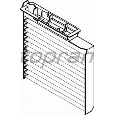 700 462 TOPRAN Фильтр, воздух во внутренном пространстве