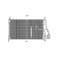 QCN311 QUINTON HAZELL Конденсатор, кондиционер