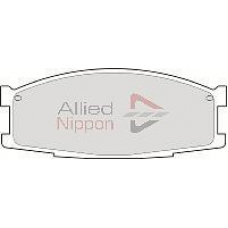 ADB01086 COMLINE Комплект тормозных колодок, дисковый тормоз