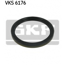 VKS 6176 SKF Уплотняющее кольцо вала, подшипник ступицы колеса