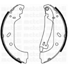 53-0074Y METELLI Комплект тормозных колодок