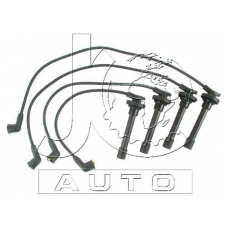 L34007JC Japan Cars Комплект высоковольтных проводов