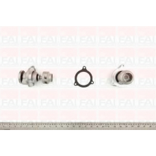 WP6407 FAI AutoParts Водяной насос