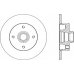 BDR1583.10 OPEN PARTS Тормозной диск