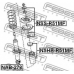 NSS-R51MF FEBEST Подвеска, амортизатор