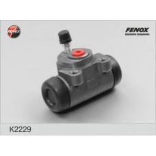 K2229 FENOX Колесный тормозной цилиндр
