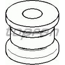 400 440 TOPRAN Опора, стабилизатор