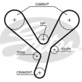 5643XS GATES Ремень ГРМ
