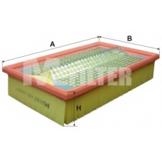 K 221 MFILTER Воздушный фильтр