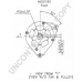 66021555 PRESTOLITE ELECTRIC Генератор