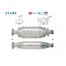 21185 AS Катализатор