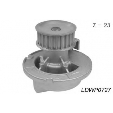 LDWP0727 TRW Водяной насос