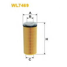 WL7469 WIX Масляный фильтр