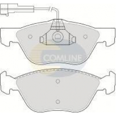 CBP1897 COMLINE Комплект тормозных колодок, дисковый тормоз