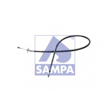 201.374 SAMPA Трос, стояночная тормозная система