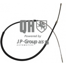 1170301409 Jp Group Трос, стояночная тормозная система