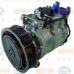 8FK 351 125-161 HELLA Компрессор, кондиционер