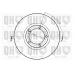 BDC3598 QUINTON HAZELL Тормозной диск